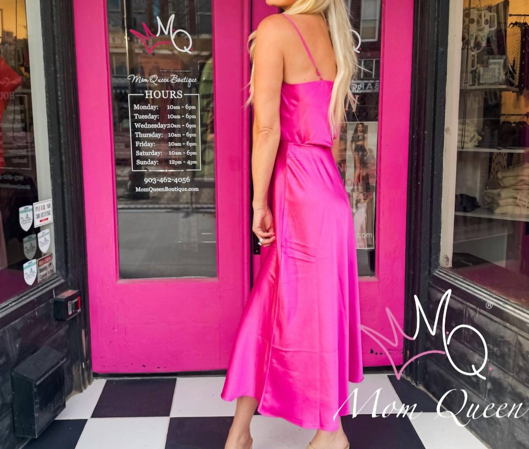 Glam - The Tessa Top