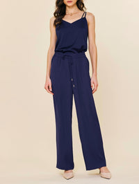Skies Are Blue - Women's Oxford Pants