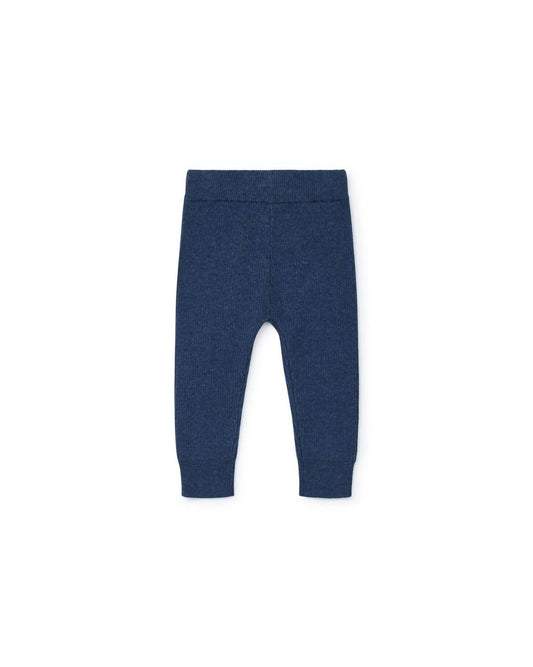 Bonton - Kid's Knit Leggings