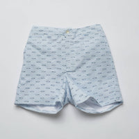 Pi And Pa - Peces Shorts