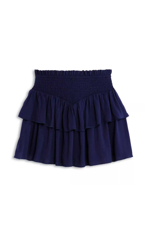 Katie J Nyc - Tween Girls Junior Brooke Solid Skirt