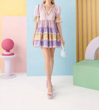 Celia B - Evian Dress