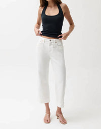 Pistola - Kacey Mid-rise And Relaxed Jeans