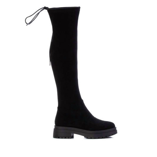 Xti - Women's Suede Boots