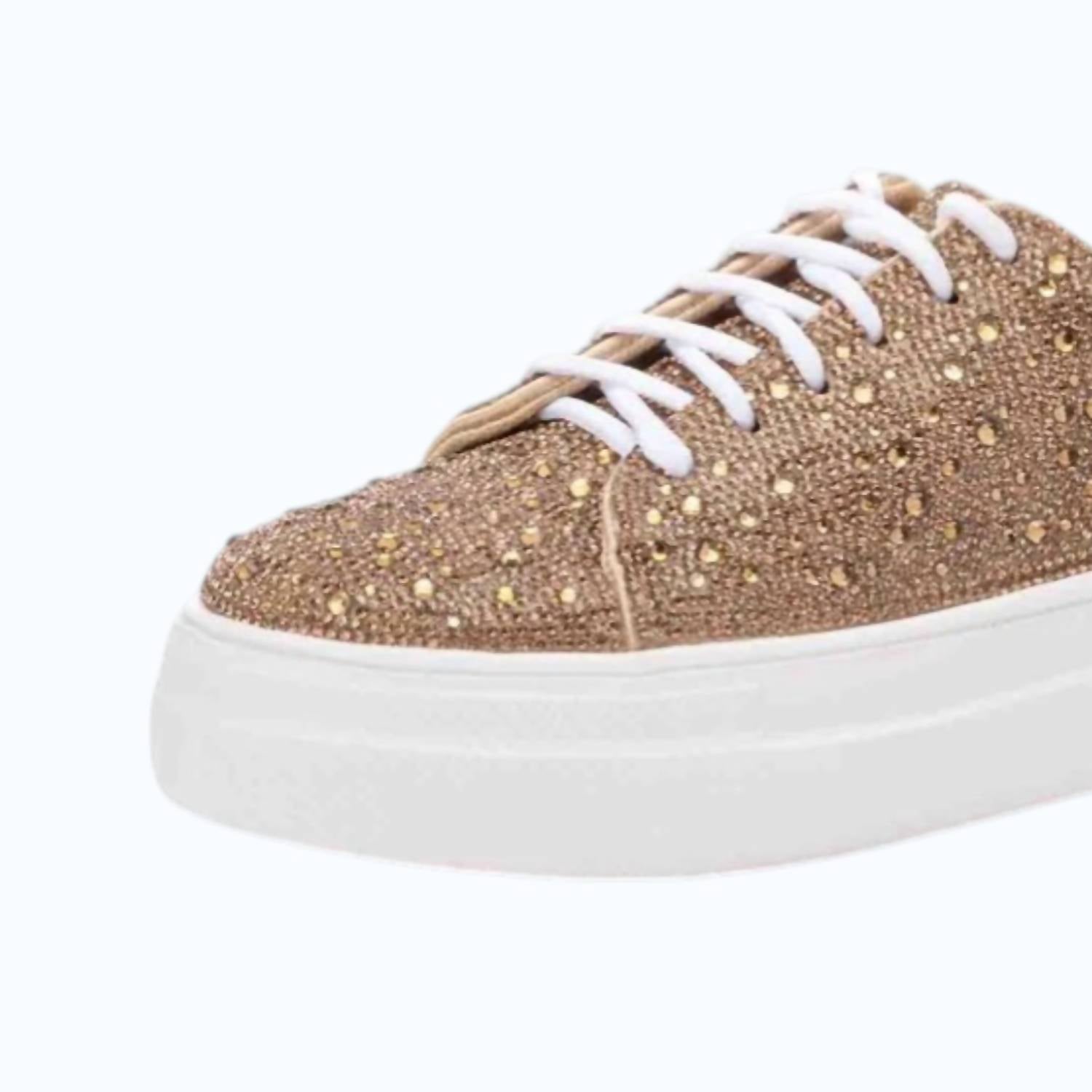 Corkys Footwear - Women's Bedazzled Sneakers