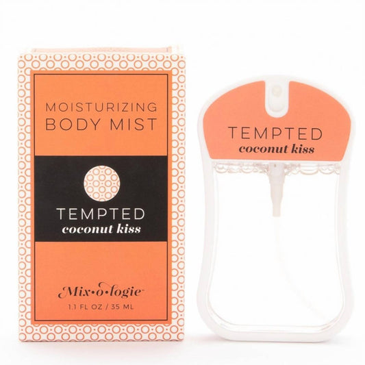 Mixologie - Tempted Moisturizing Body Mist