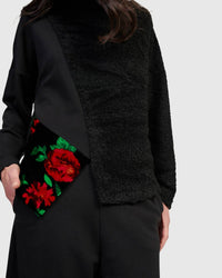 Alembika - Razzi Boucle Jumper