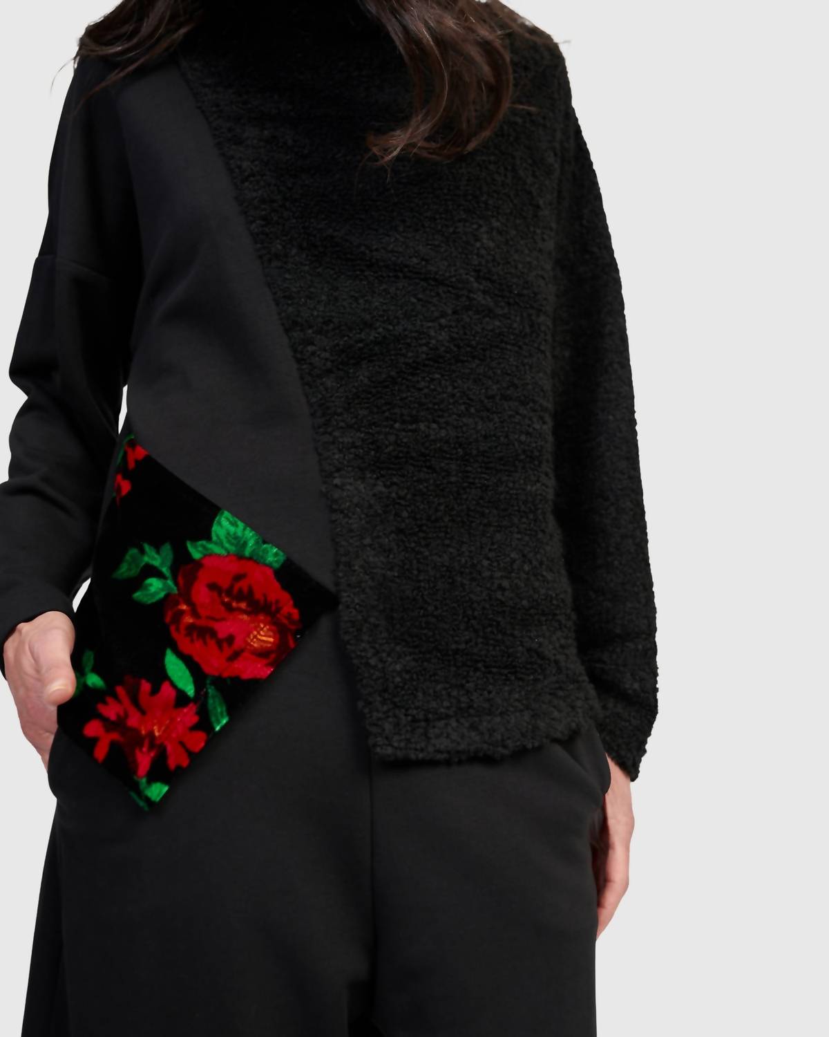 Alembika - Razzi Boucle Jumper
