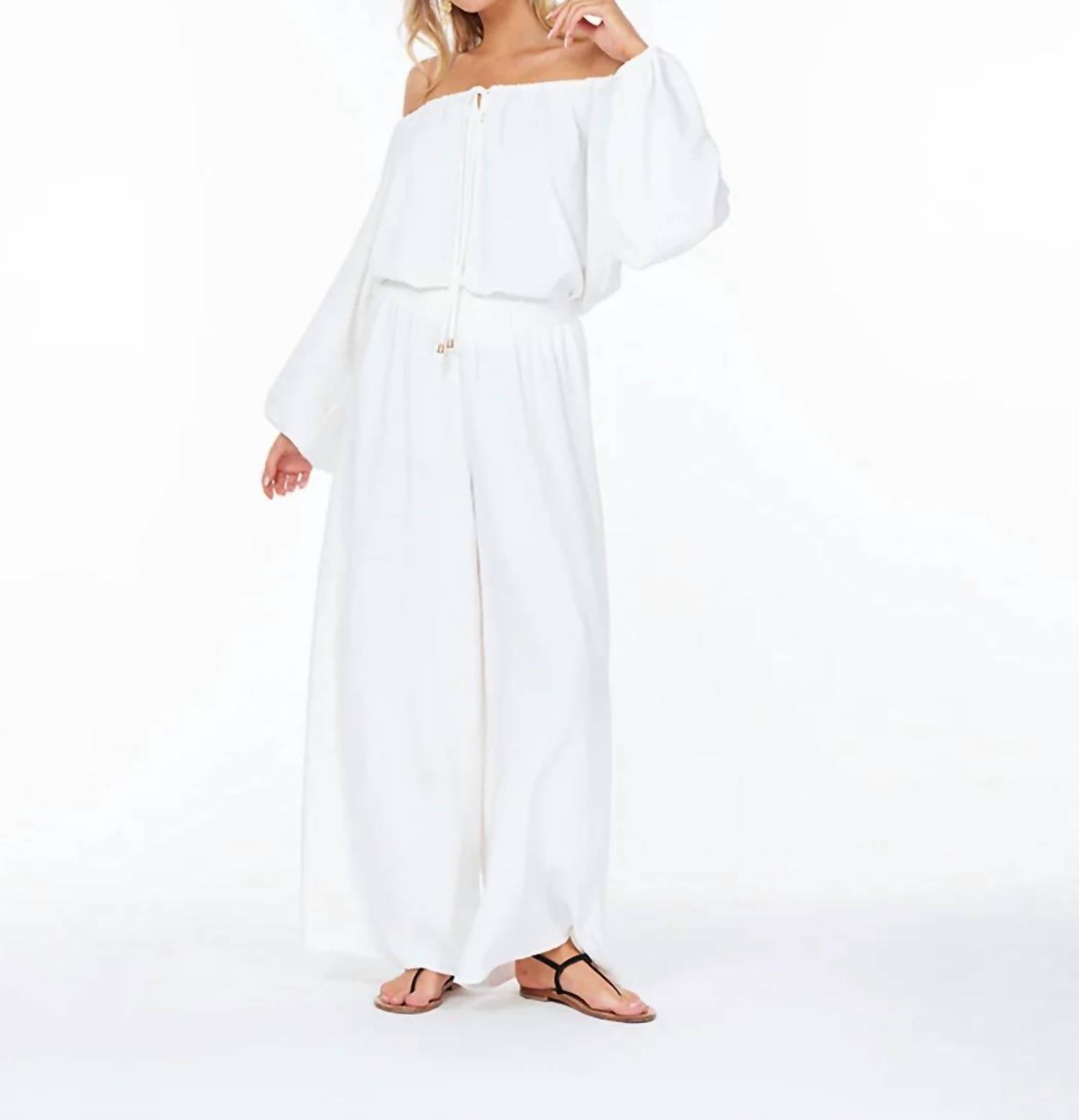 Bishop + Young - Women's Free Spirit Pull On Pant