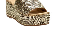 Matisse - Women's Peony Wedge Sandals