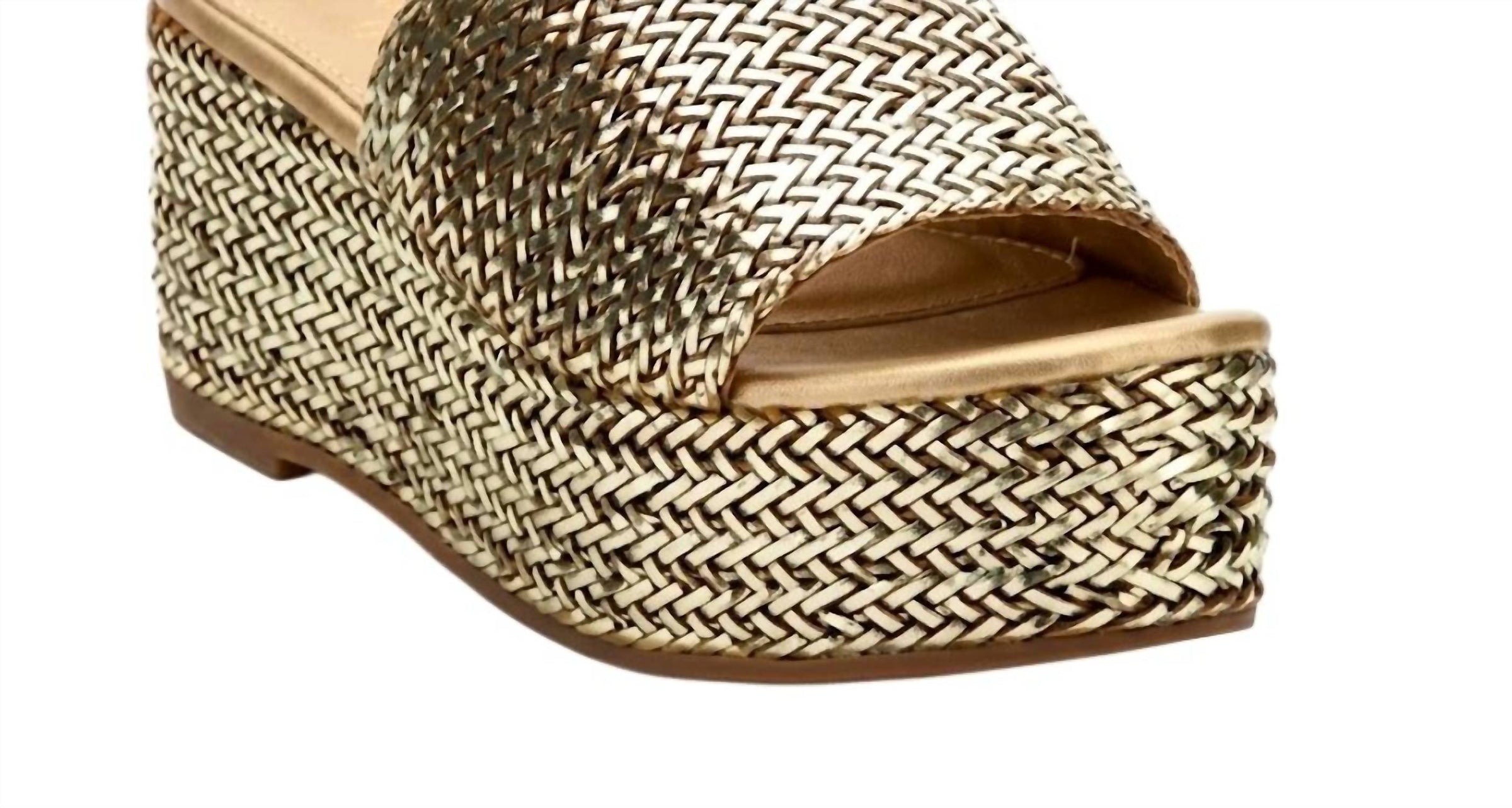 Matisse - Women's Peony Wedge Sandals