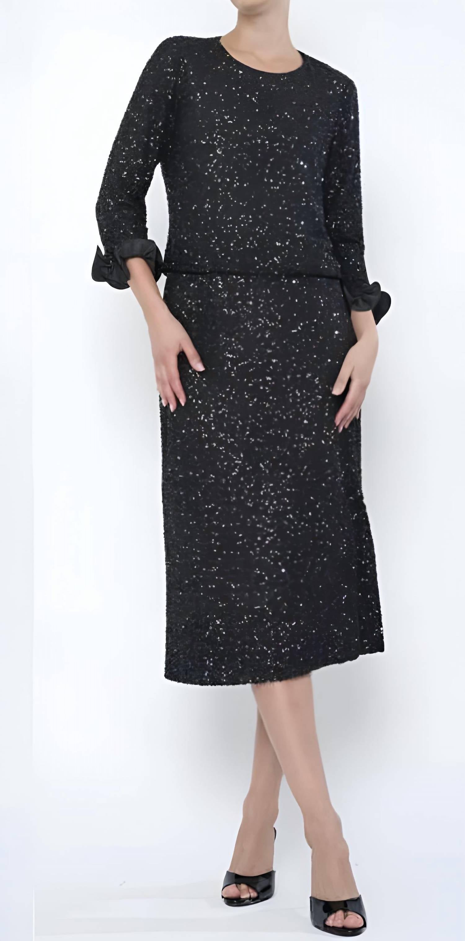 Flora Bea - Valor Sequin Top