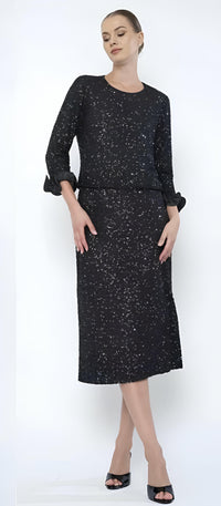Flora Bea - Valor Sequin Top
