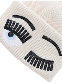 Chiara Ferragni - Women's Flirting Eye Hat