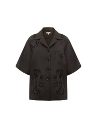 Gunia Project - Petra Embroidered Shirt
