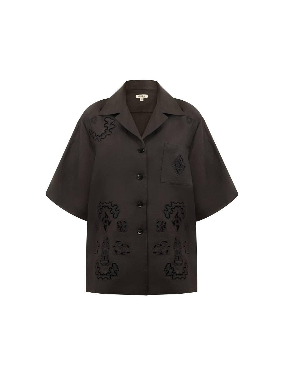 Gunia Project - Petra Embroidered Shirt