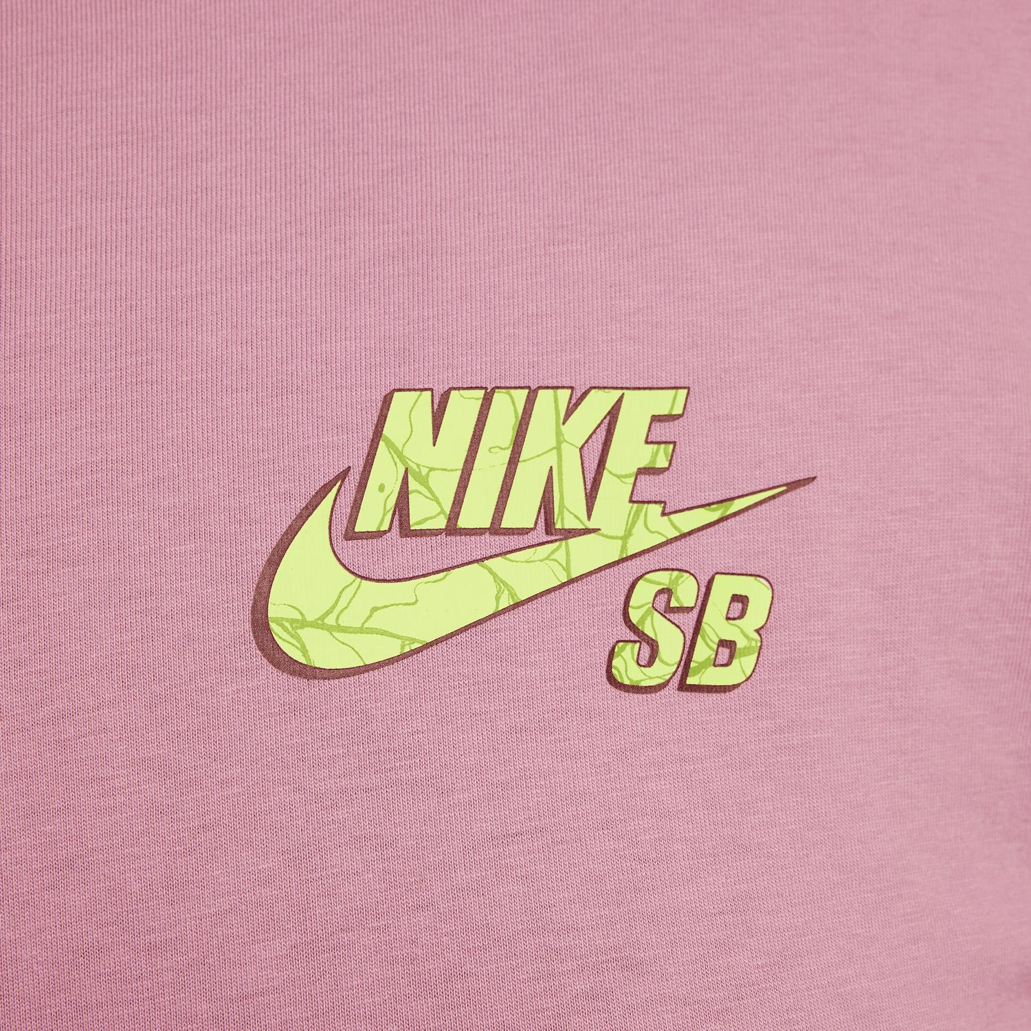 Nike - Sb Spider Crewneck T-shirt