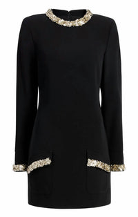 Cinq A Sept - Flower Dots Adi Dress