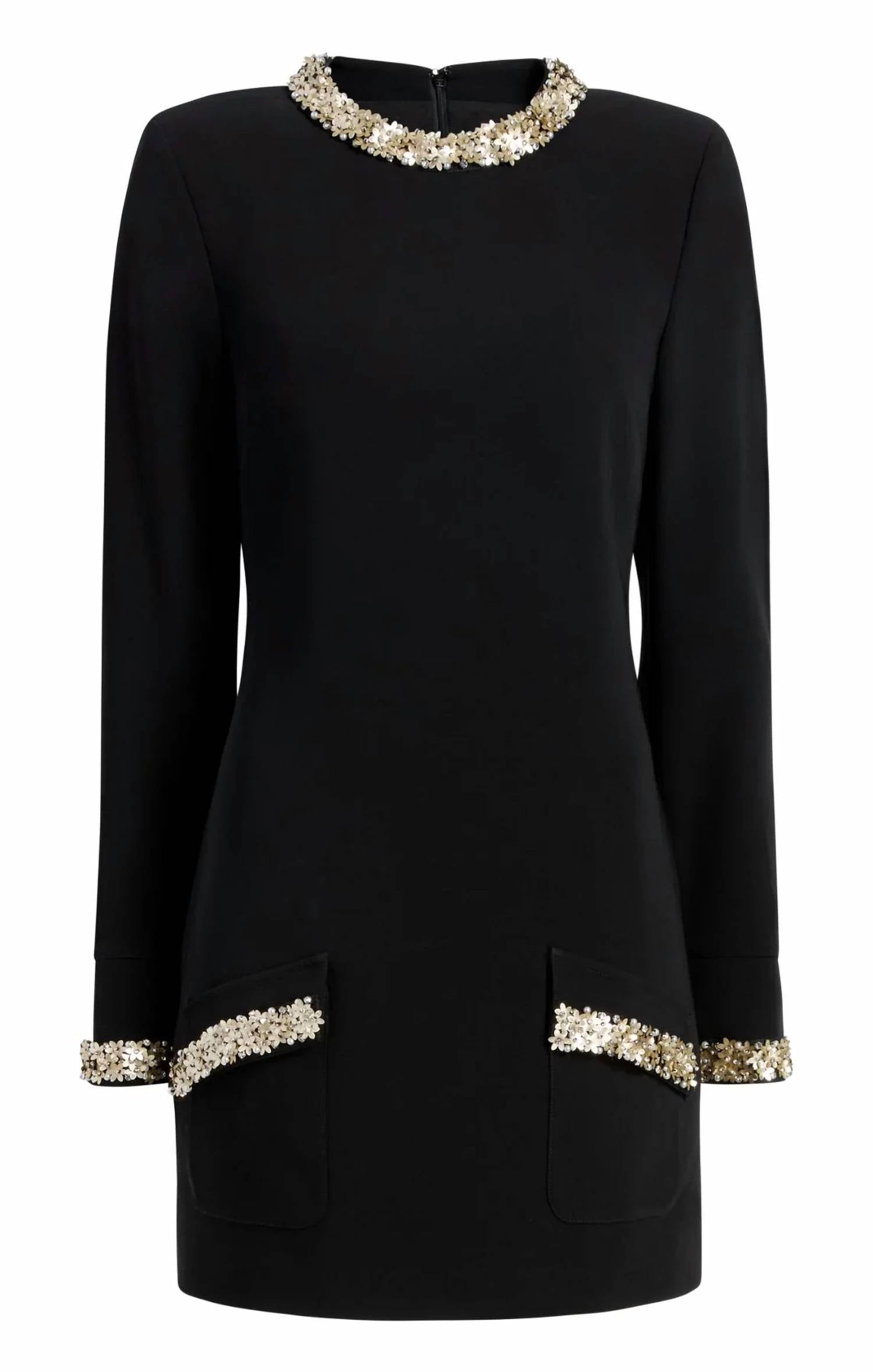 Cinq A Sept - Flower Dots Adi Dress