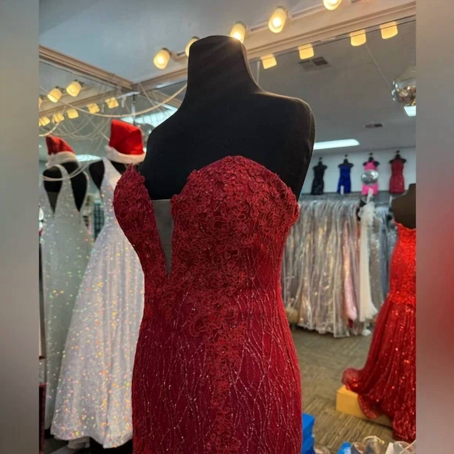 Tiffany Designs - Women's Prom Dress