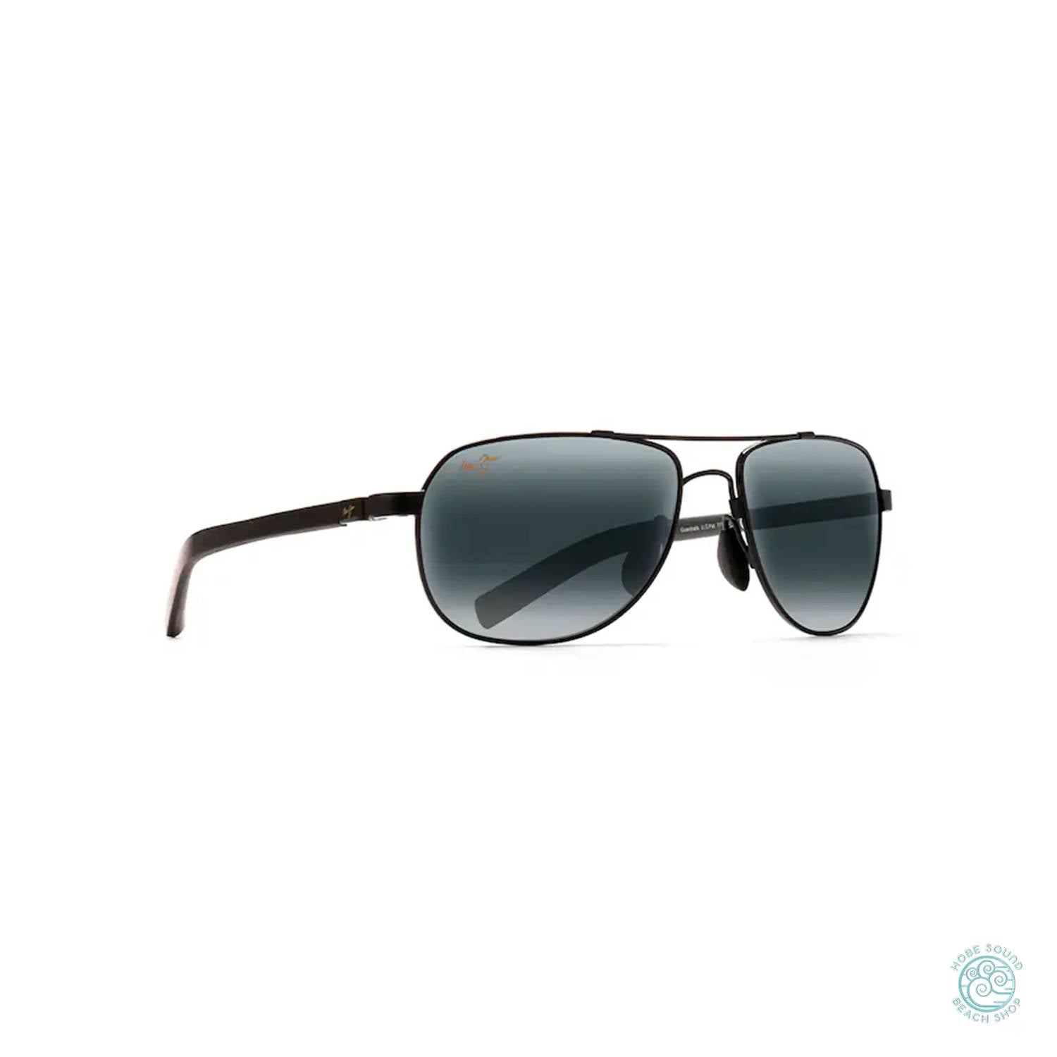 Maui Jim - Women's Guardrails Aviator Sunglasses