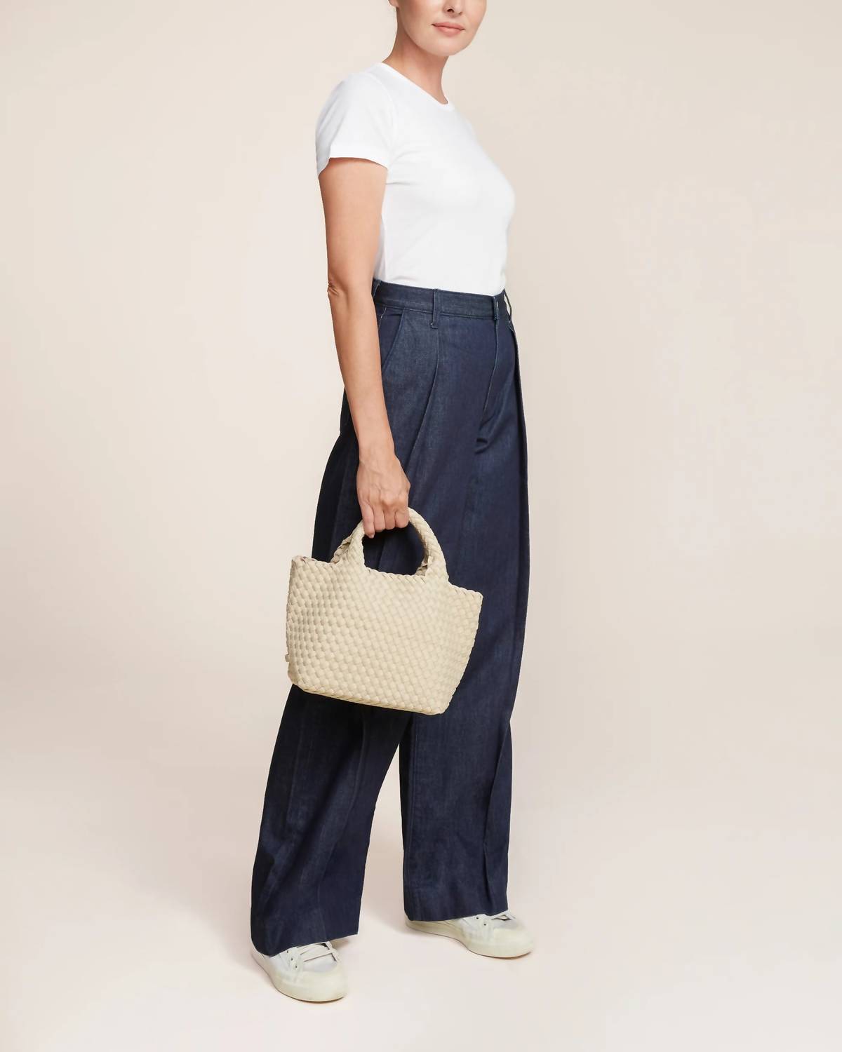 Naghedi - St. Barths Small Tote Bag