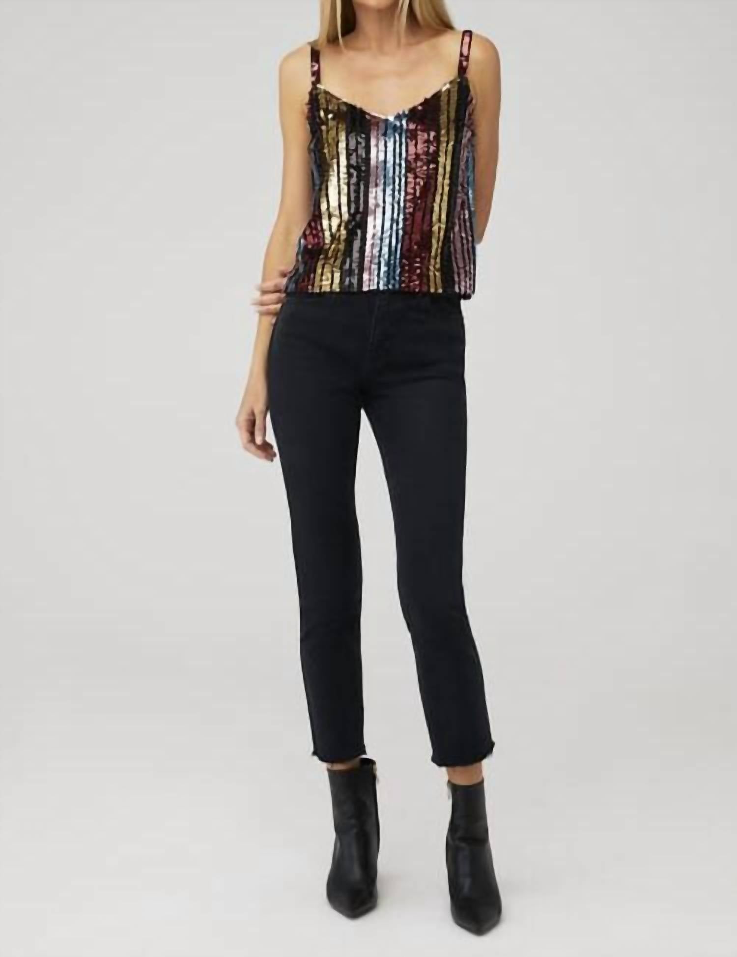 Bb Dakota - Party's Arrived Top