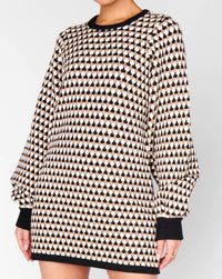 Show Me Your Mumu - Marion Sweater Dress