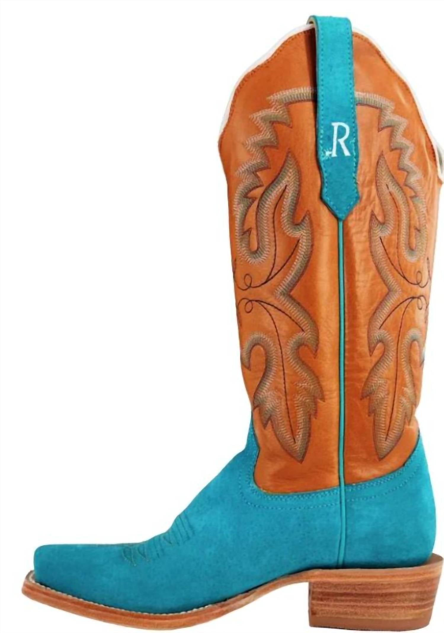 R Watson Boots - Women's Boar Boot