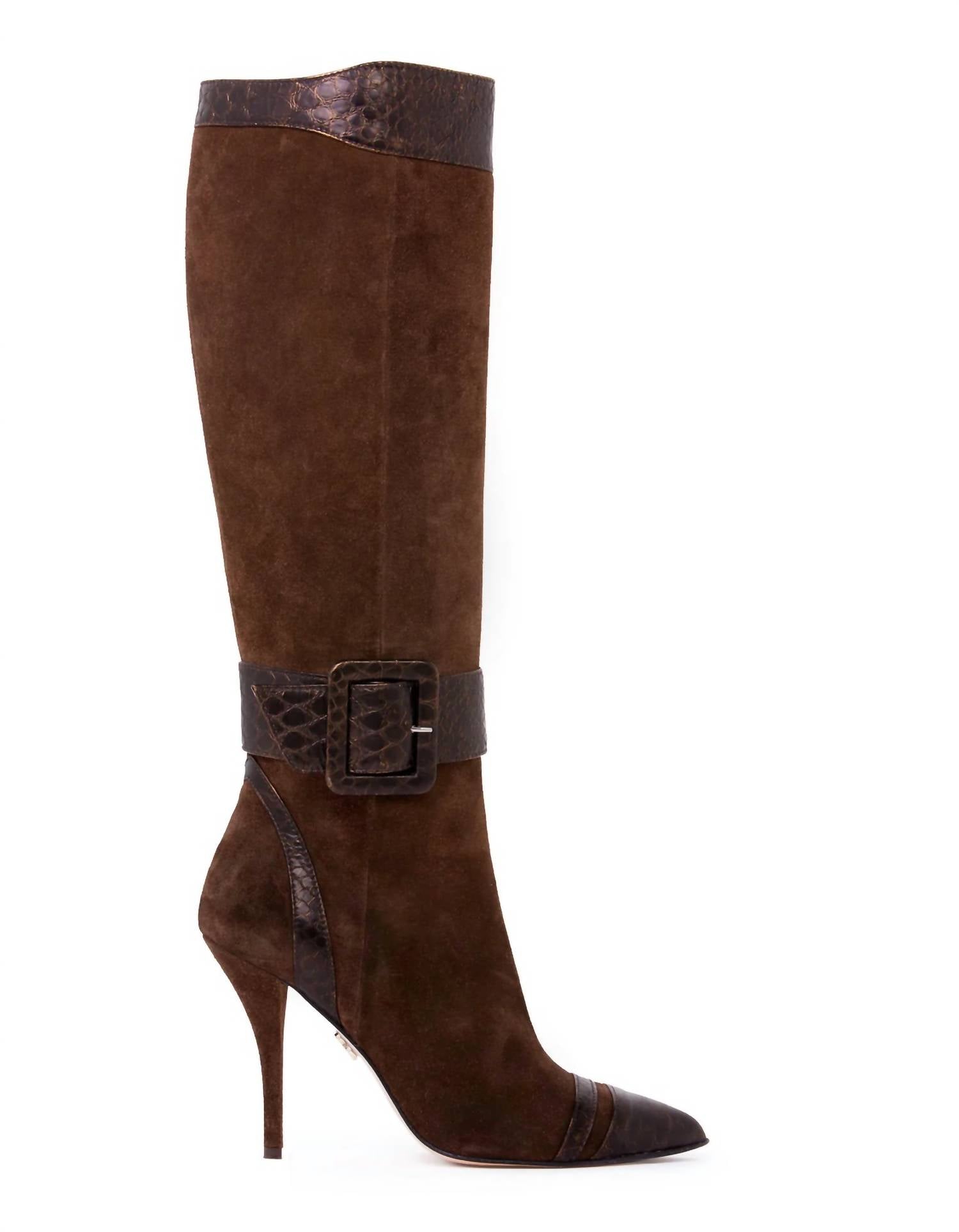 Beautiisoles By Robyn Shreiber - ALEXIS BOOTS