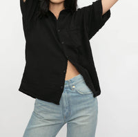 Nsf - Marks Short Sleeve Button Up Shirt