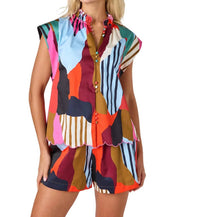 Crosby By Mollie Burch - Dawson Pull On Short