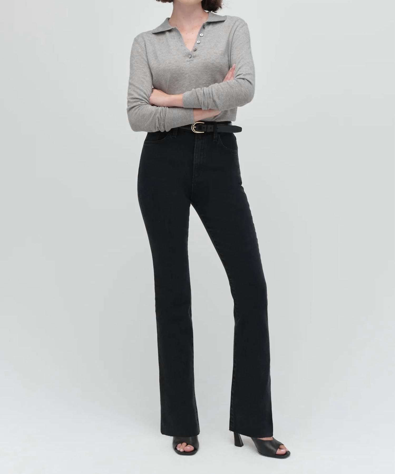 Favorite Daughter - The Valentina Shortie Jean