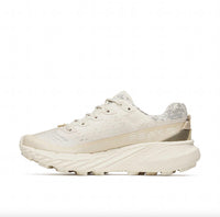 MERRELL Women’s Agility Peak 5 Trail Running Shoes in eggshell - women's shoe