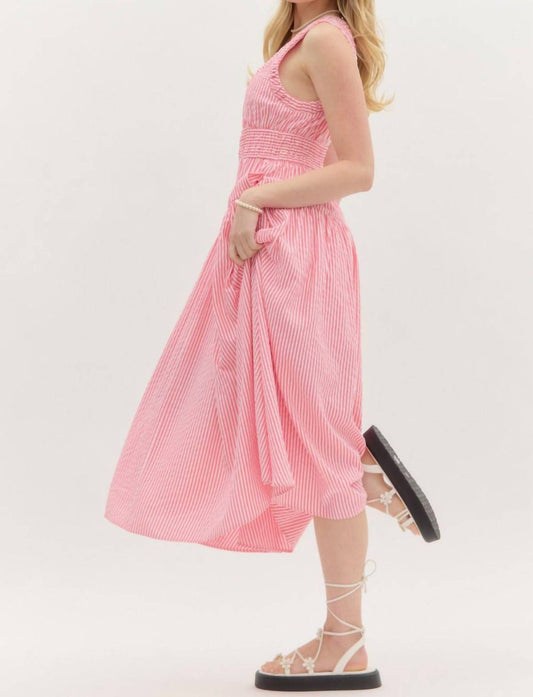 Entro - Freedom Flair Dress