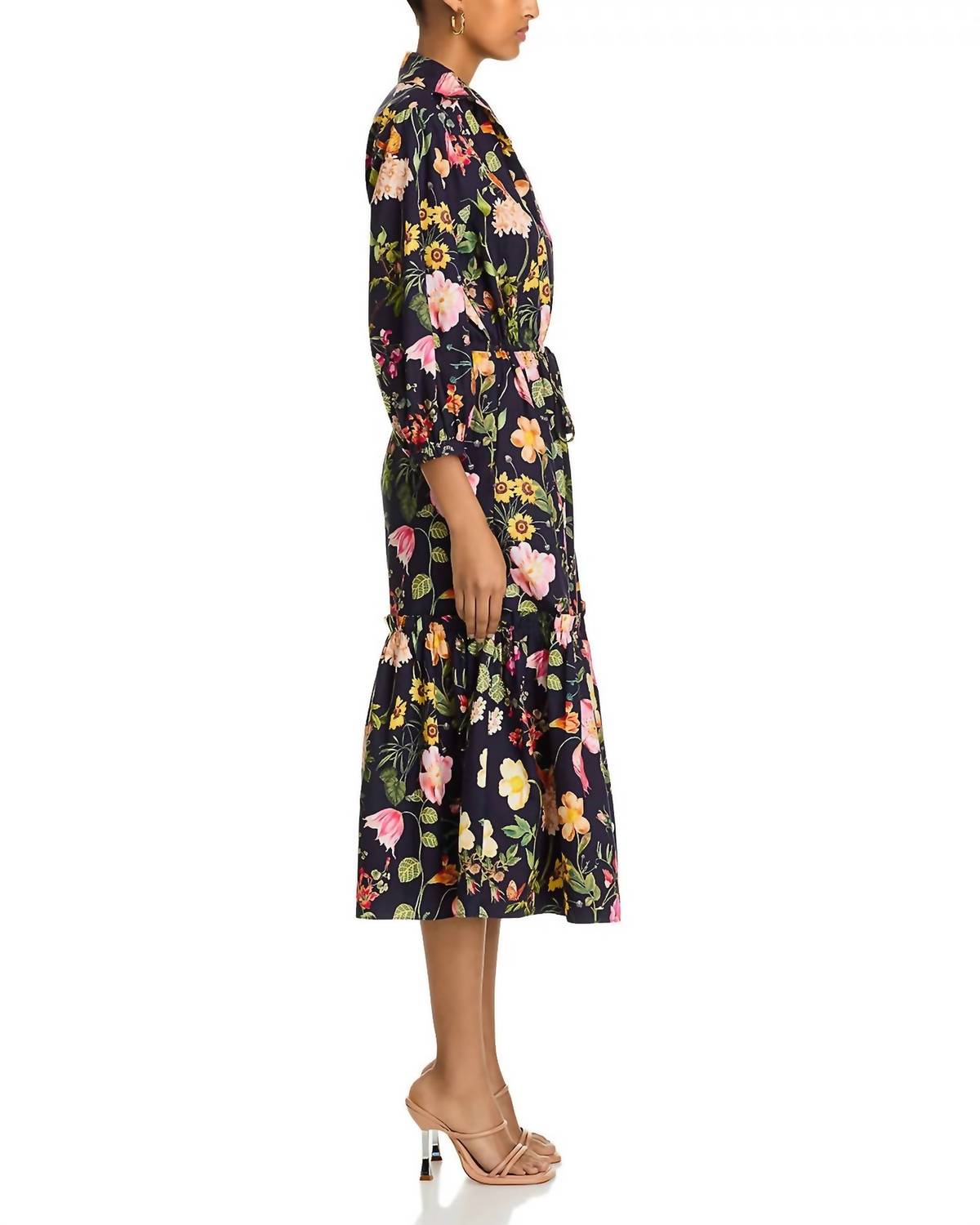 Cara Cara - Hutton Midi Dress