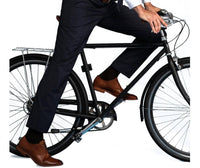 Ballin - Performance Wool Blend Commuter Bi-stretch Serge Comfort-eze Trouser
