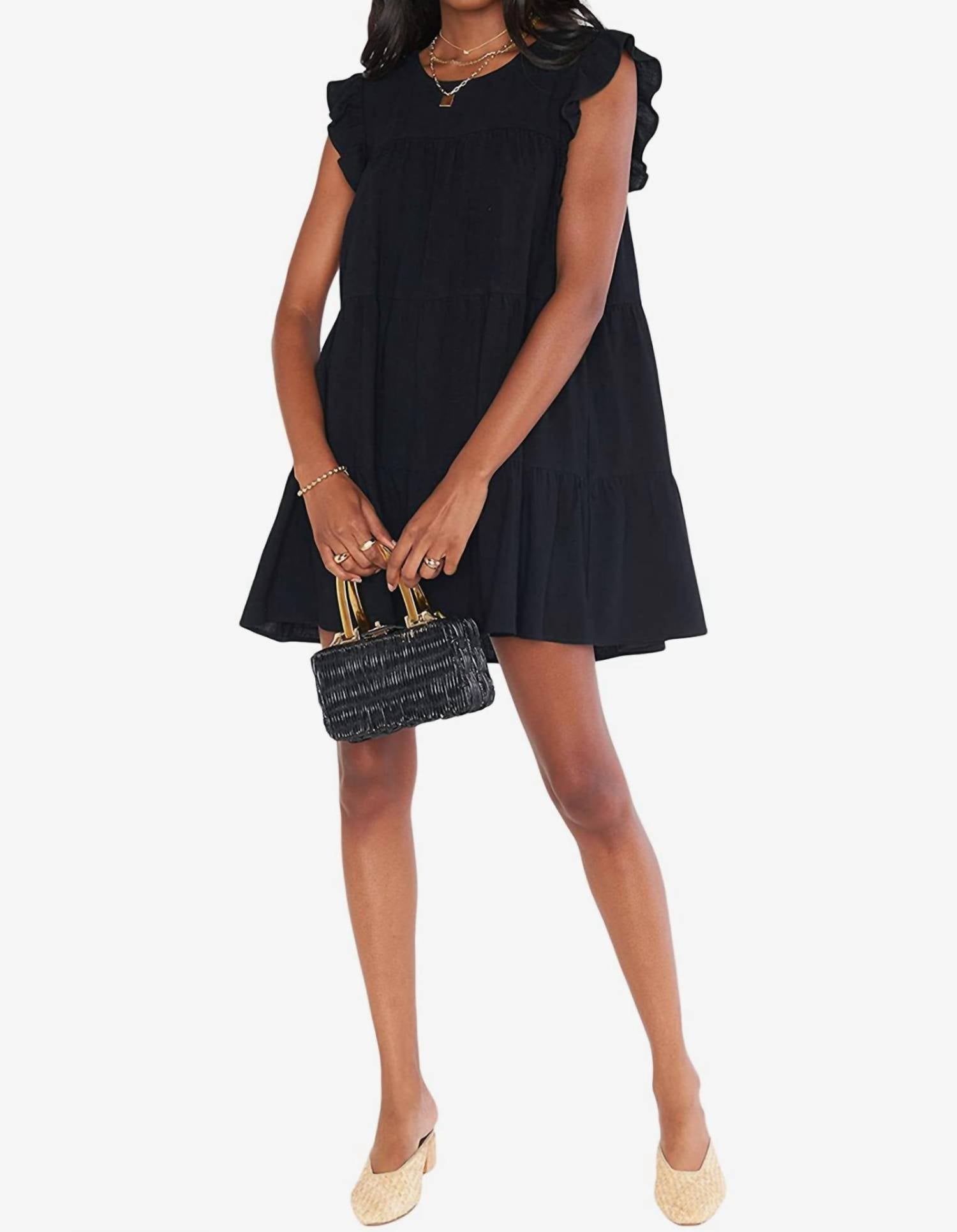 Show Me Your Mumu - Daydream Mini Dress