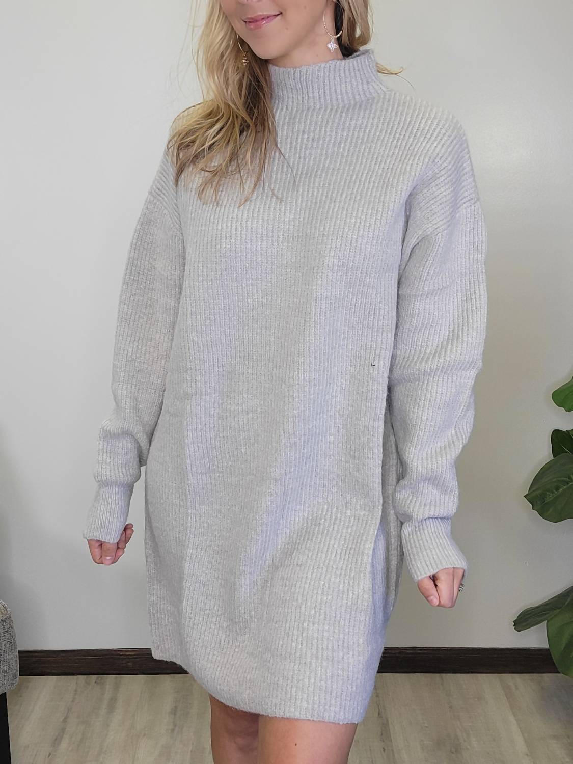 BluIvy Shelby Dres in birch - women's dress