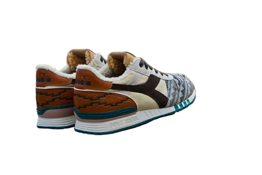 Diadora - Women's Extra Butter X Diadora Titan Spaghetti Western Sneakers