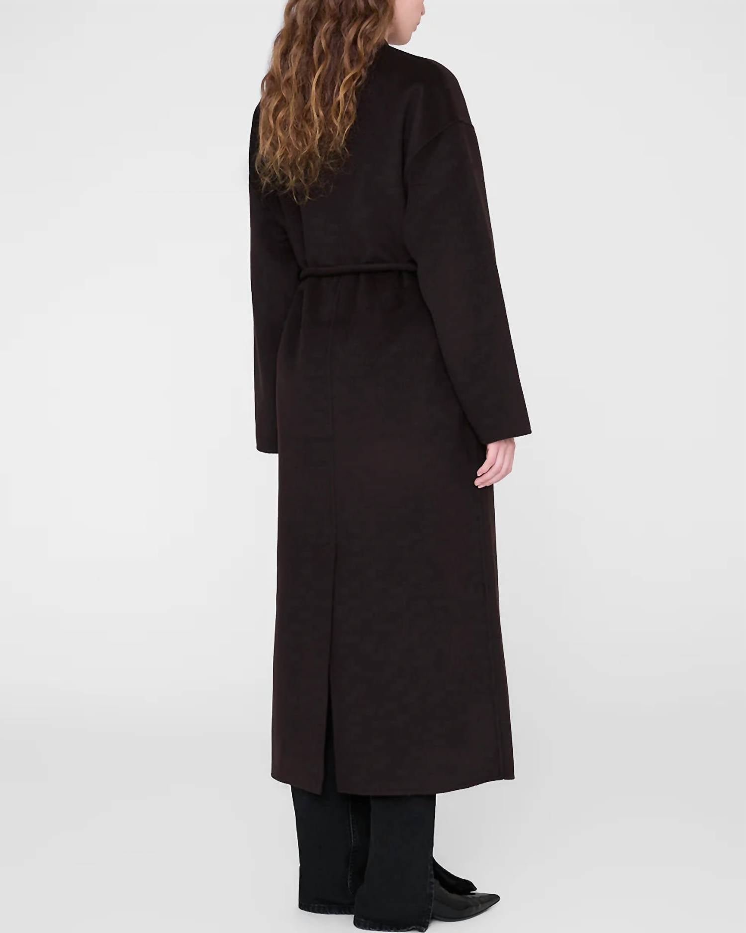 Anine Bing - Hunter Full-length Coat
