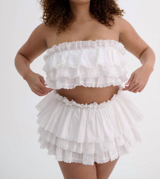 Selkie - DAUPHINE KNICKERS SKIRT