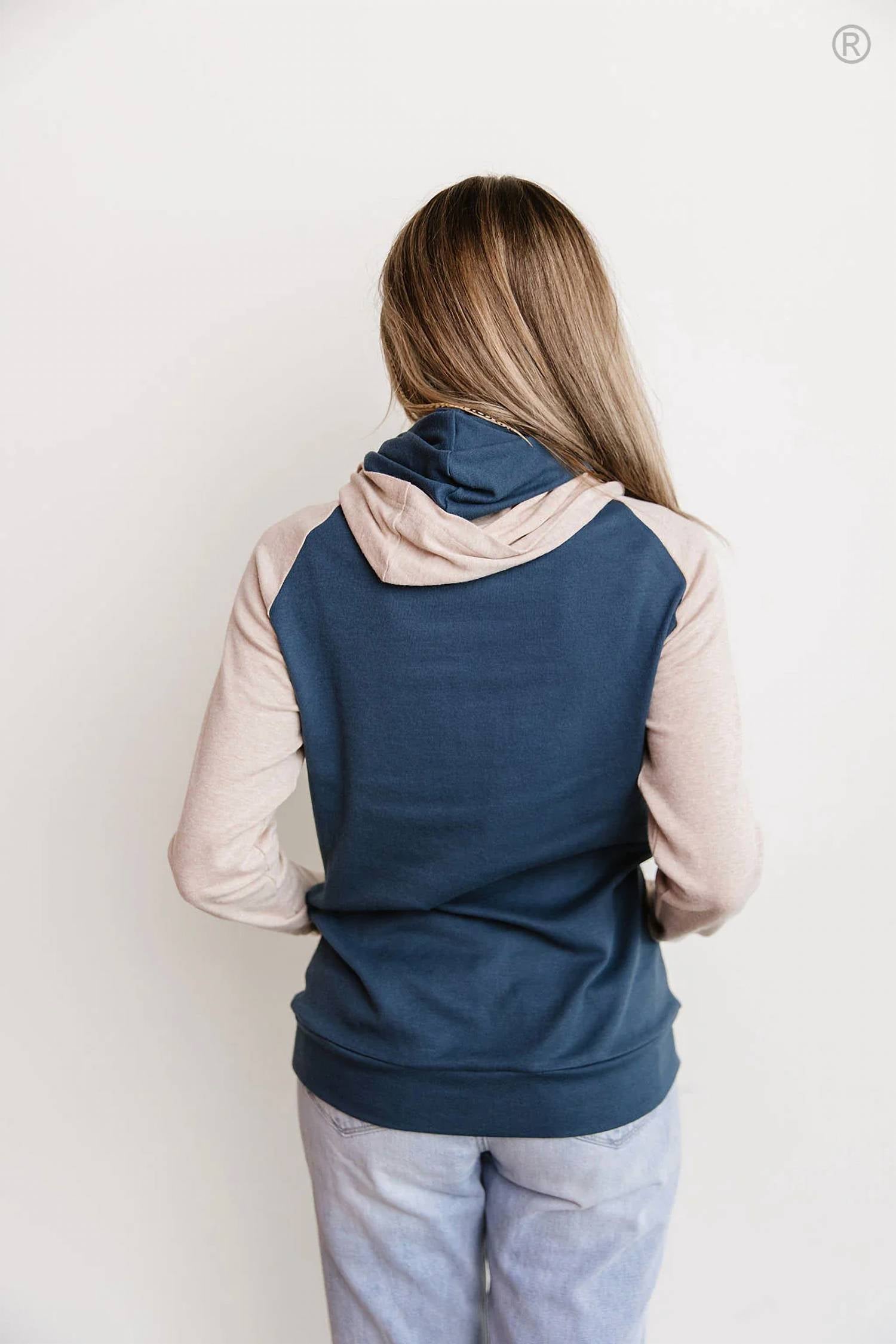 Ampersand Ave - Doublehood Sweatshirt