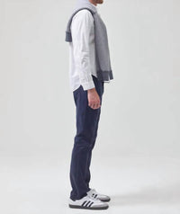 Citizens Of Humanity - Gage Slim Straight Stretch Linen Pants