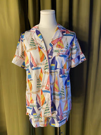 Kilo Brava - Women's Shortie Pj Set