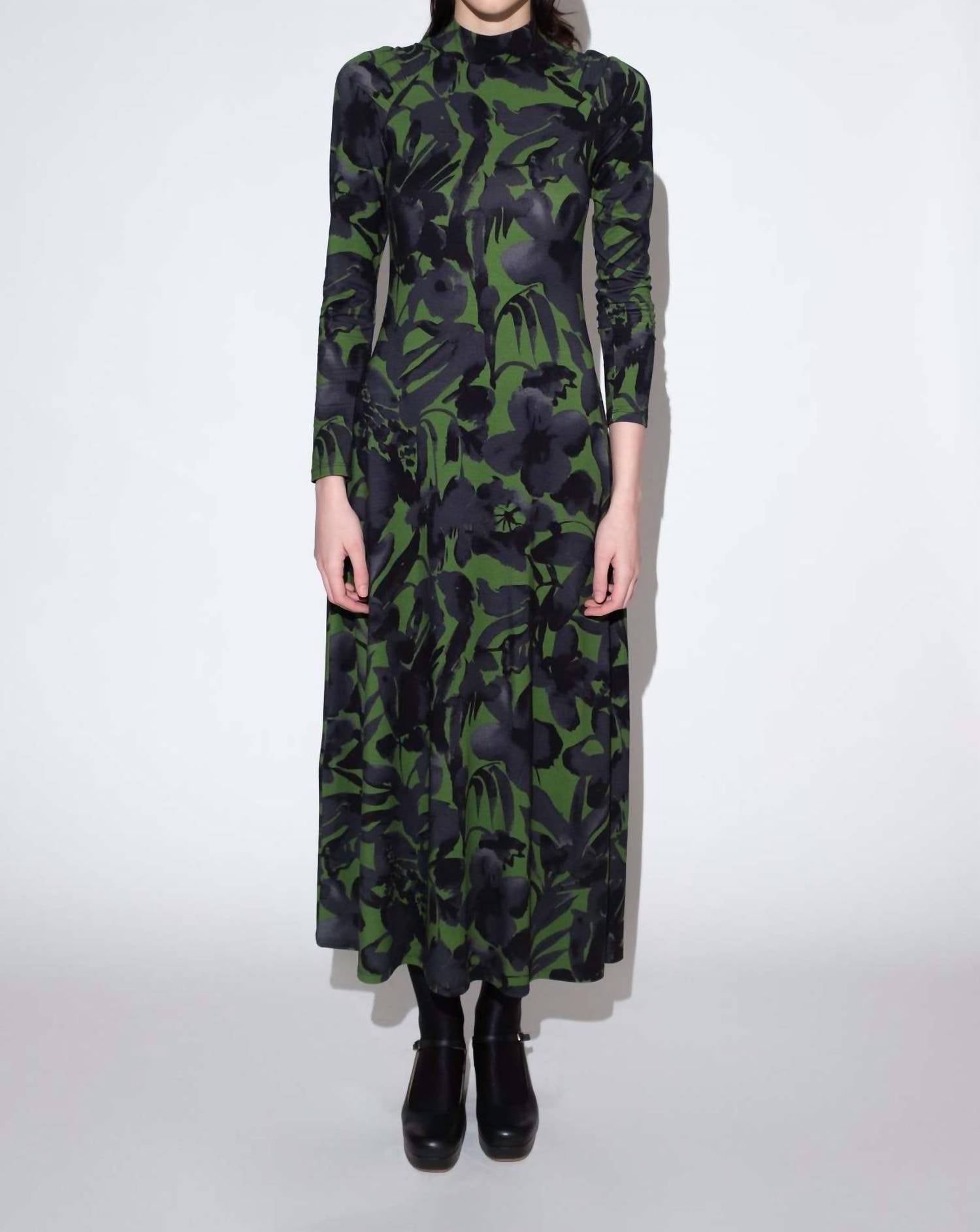 Untitled In Motion - Speculus Dress