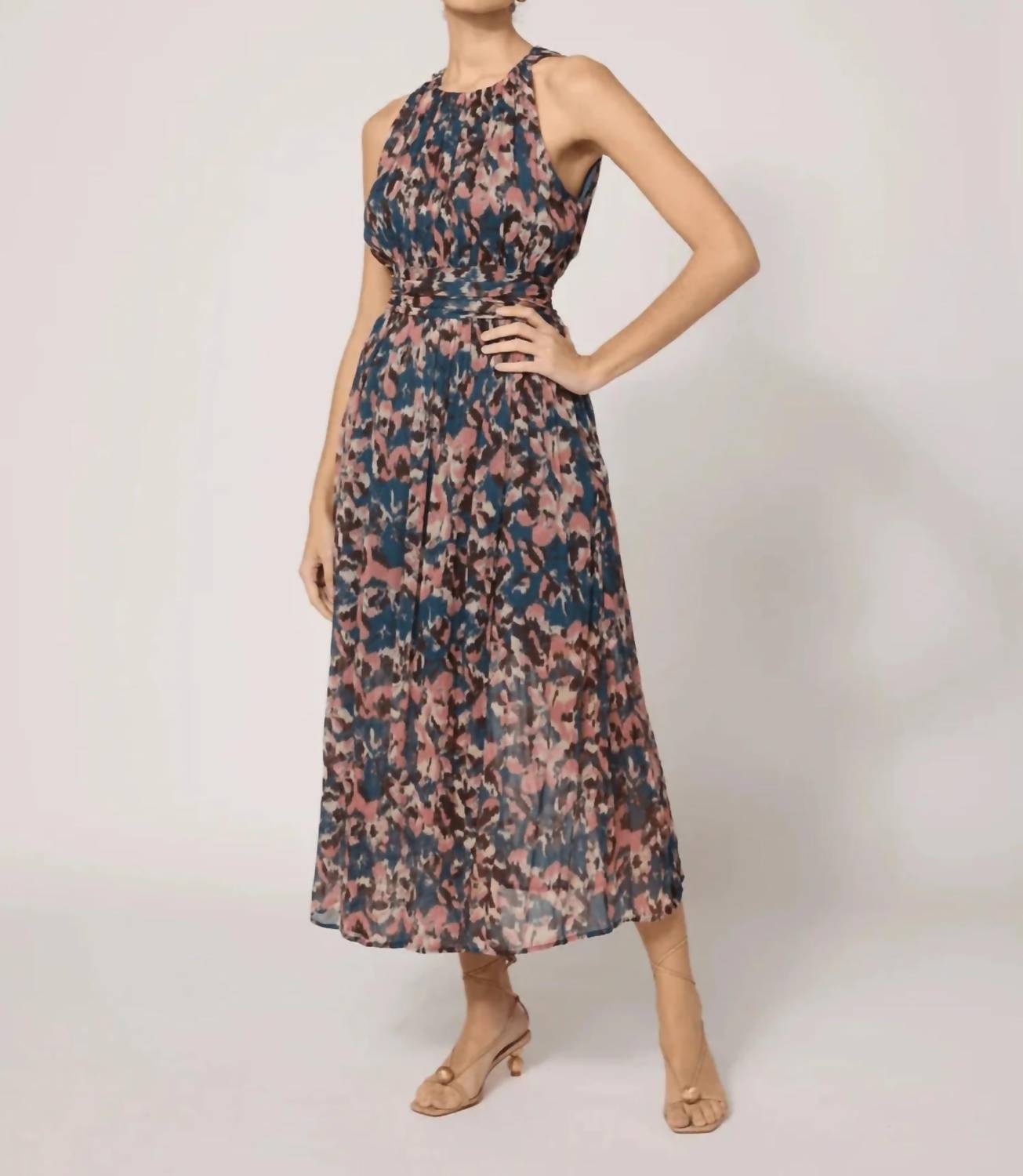 Cleobella - Leia Ankle Midi Dress