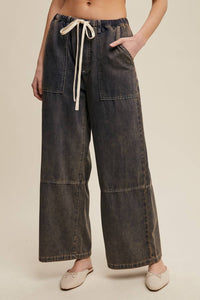 Listicle - Elevation Drawstring Pants