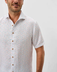 Johnnie-O - Cash Bar Short Sleeve Button Down Shirt