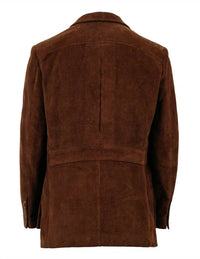 Schott N.Y.C. - Men's Corduroy Weekender Blazer